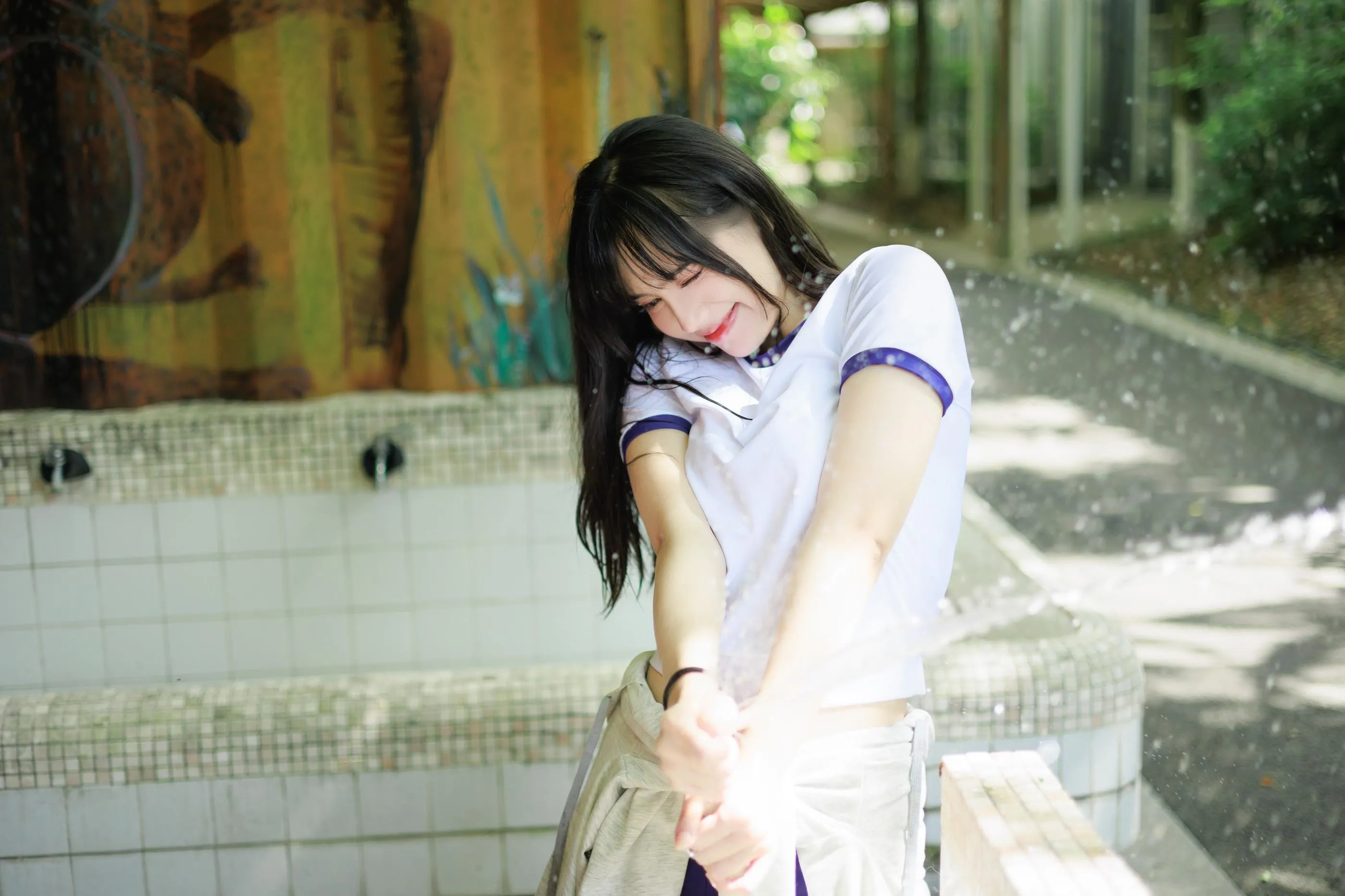 [YITUYU艺图语]2022.07.13 盛夏时光 贰加六 [39P]插图1